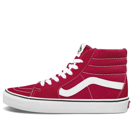 Vans SK8-HI 'Racing Red' VN0A4BV6JV6 - KICKS CREW