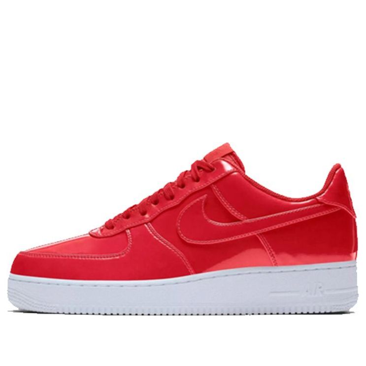 Nike Air Force 1 '07 LV8 UV 'Siren Red' AJ9505-600 - KICKS CREW