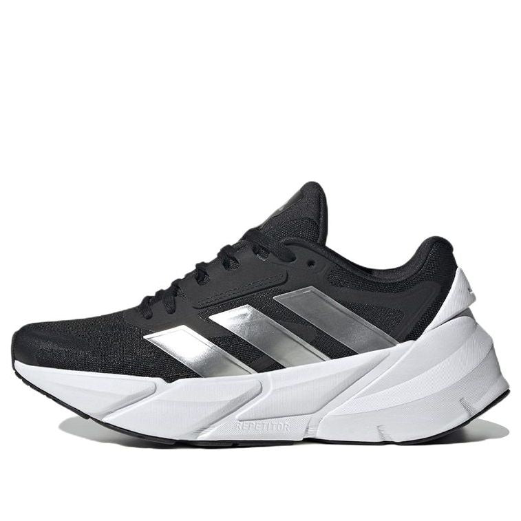 (WMNS) adidas Adistar 2.0 'Black Silver Metallic' HP5646 - KICKS CREW