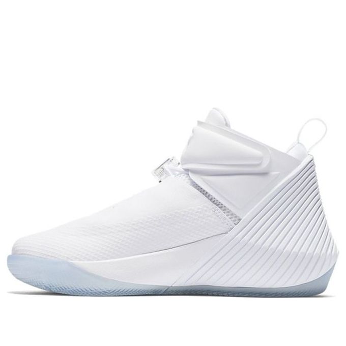 (GS) Air Jordan Why Not Zer0.1 'White' AO1042-100