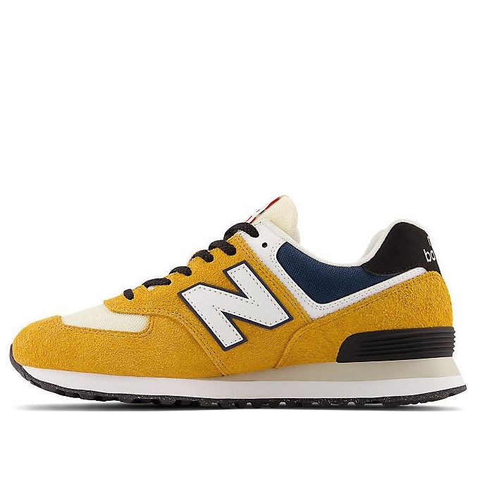 New Balance 574 'Yellow Grey' U574CY2 - KICKS CREW