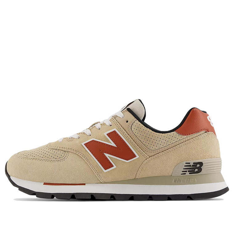 New Balance 574 Rugged 'Tan Brown' ML574DSC - KICKS CREW