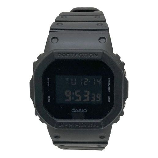 安い本物保証comme des garcons × casio g-shock 腕時計(デジタル)