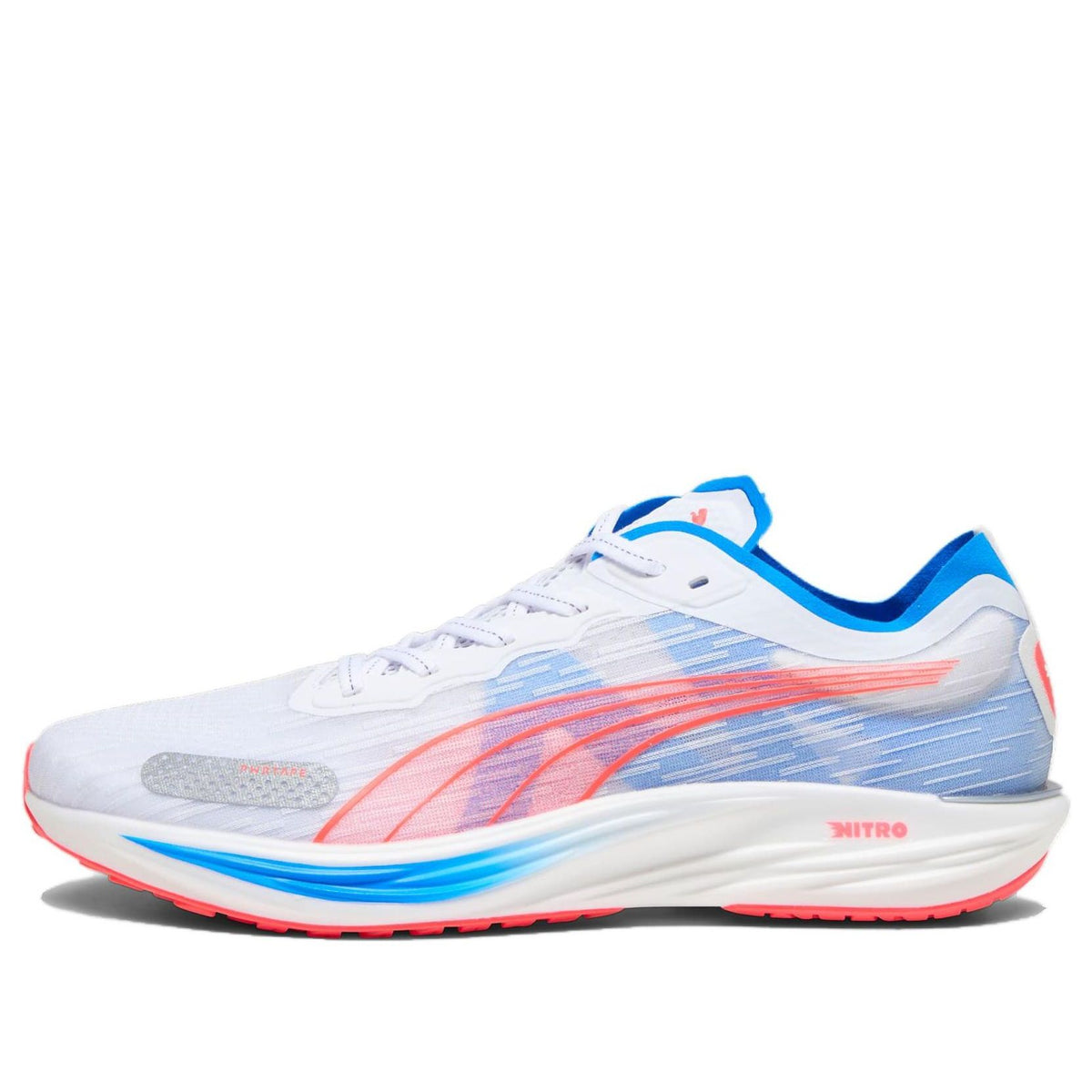 PUMA Liberate Nitro 2 'White Fire Orchid' 377315-06 - KICKS CREW