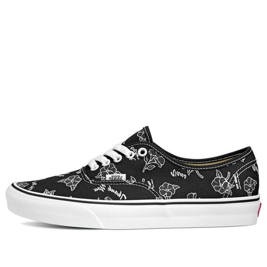 Vans Authentic 'Thank You Floral' VN0A2Z5I19J - KICKS CREW