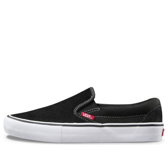 Vans Slip-On Pro 'Black' VN00097M9X1 - KICKS CREW