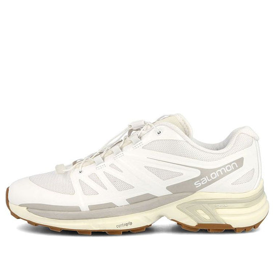 Salomon XT-Wings 2 'White Beige' 417093