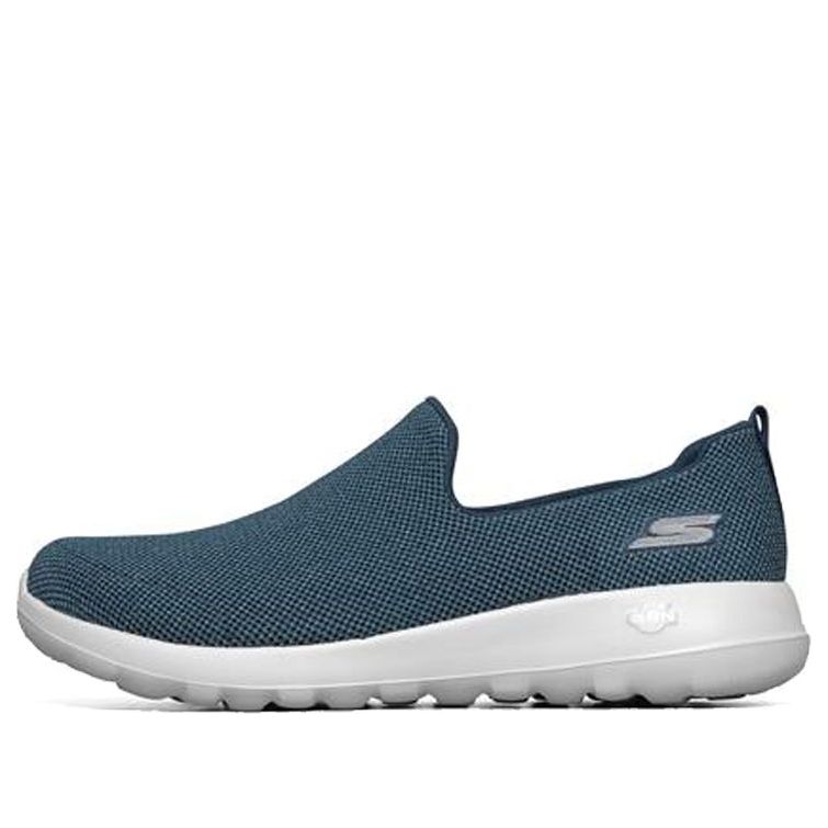 Skechers Go Walk Max 'Navy Blue Gray' 54609-NVGY - KICKS CREW