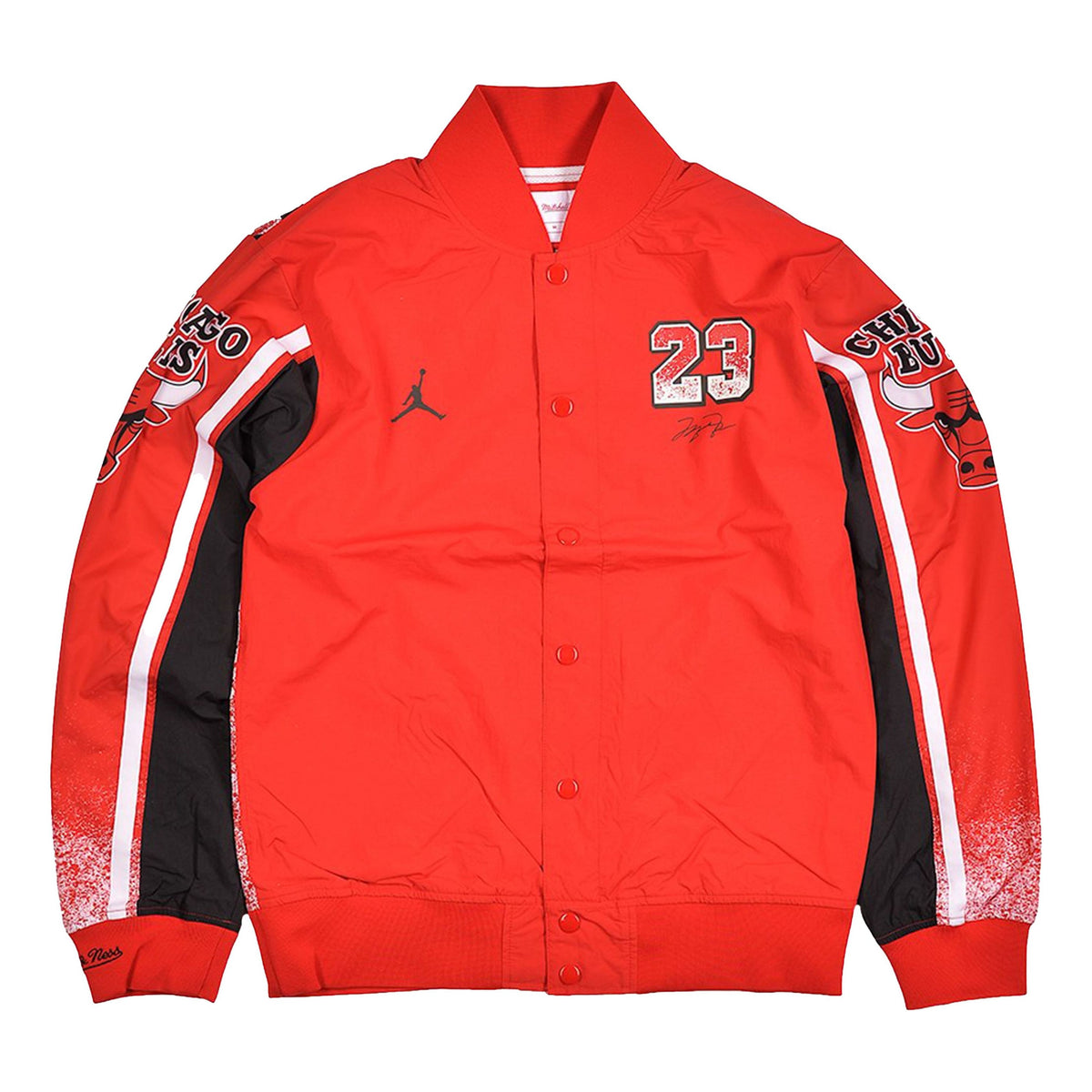 Air Jordan x Mitchell & Ness 1988 All Star Warm Up Jacket CW0884-657