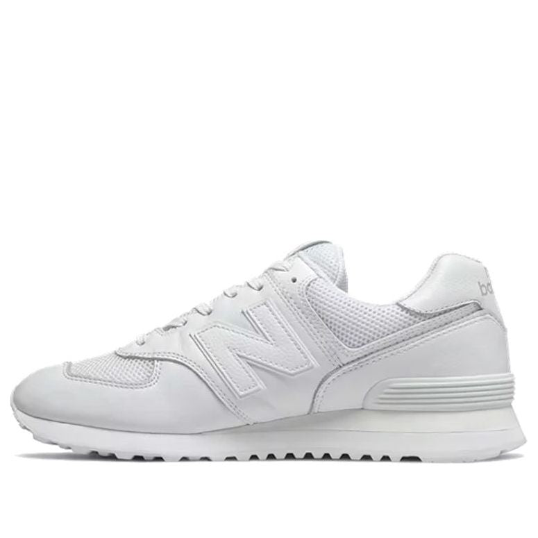 New Balance 574 'White' ML574NSF-KICKS CREW