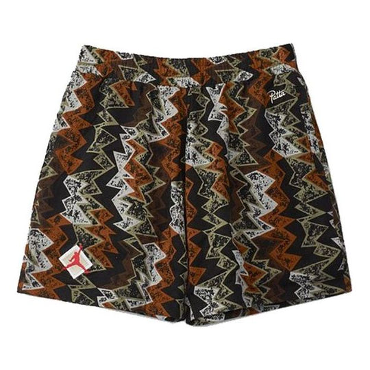 Patta x store jordan shorts