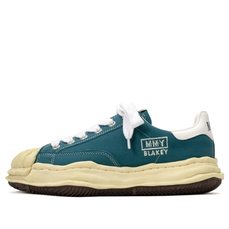 Maison MIHARA YASUHIRO BLAKEY VL OG Sole Canvas Low-top Sneaker