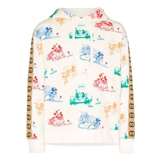Gucci x Disney Mickey Mouse Sweater Release