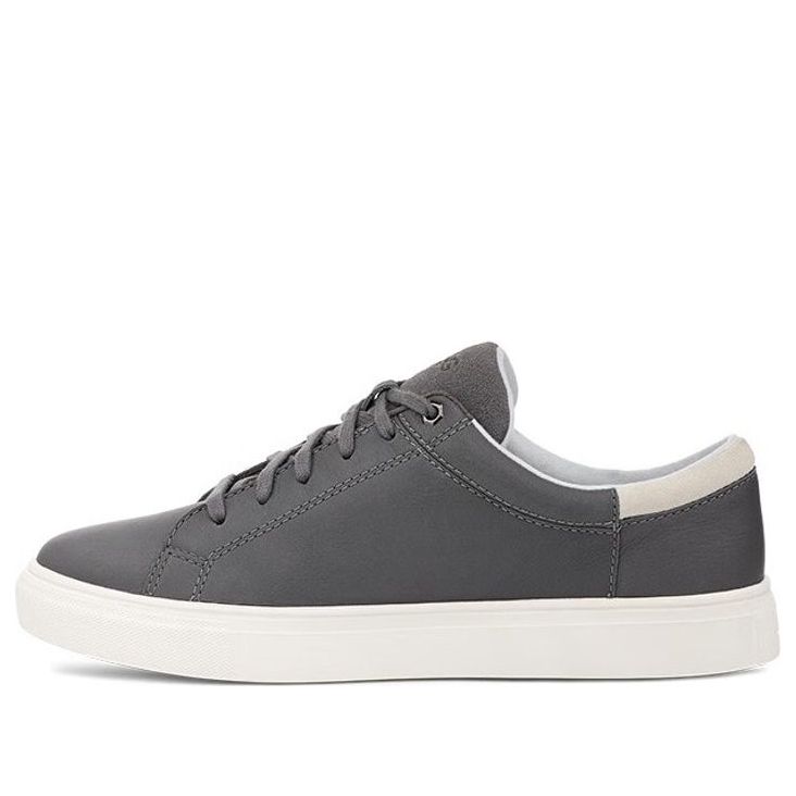 UGG Baysider Low Weather Shoe 'Metal Leather' 1130753-MLTH - KICKS CREW