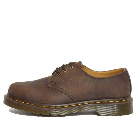 Doc martens sale 1461 crazy horse