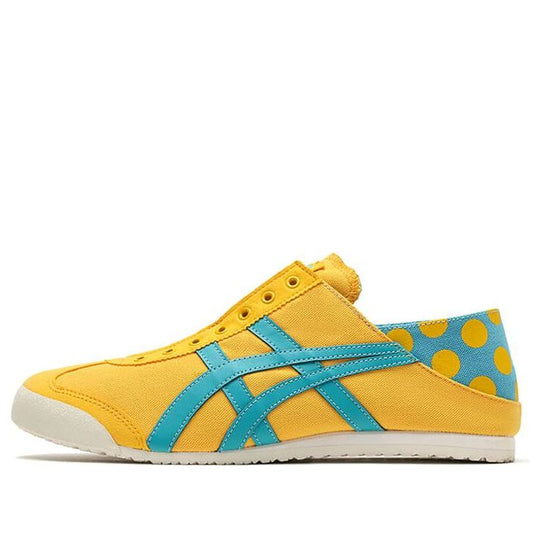 Onitsuka Tiger Mexico 66 Paraty Yellow 1183B404-750