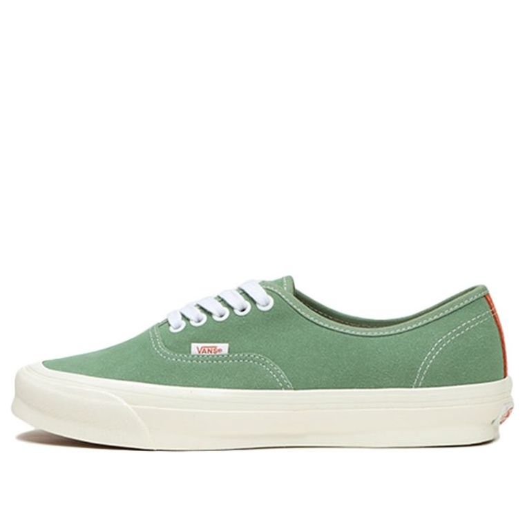 Vans OG Authentic LX 'Loden Suede' VN0A4BV9LDN - KICKS CREW