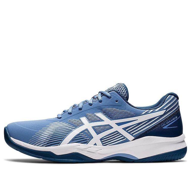 ASICS Gel Game 8 'Blue Harmony White' 1041A192-406 - KICKS CREW