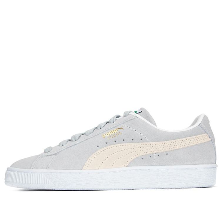 PUMA suede classic xxi trainers in grey