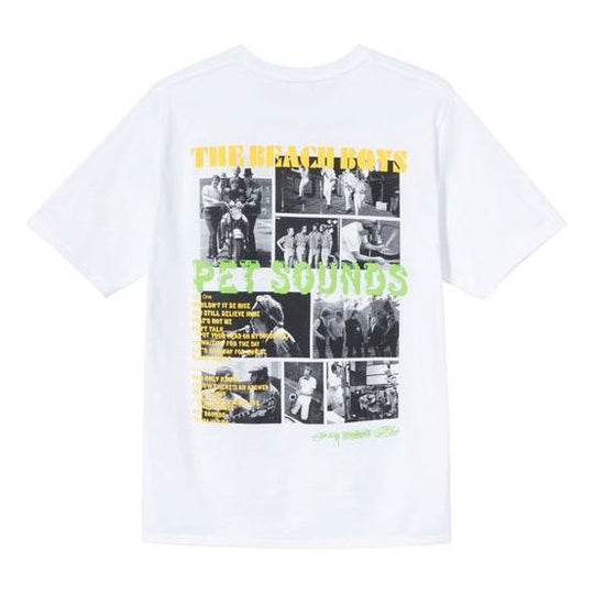 Nike Youth Chicago Bulls Tribe White T-Shirt