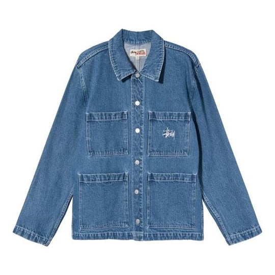 Buy Ketch Blue Denim Jacket for Women Online at Rs.1019 - Ketch
