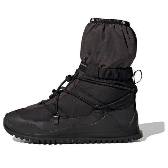 (WMNS) adidas Stella McCartney x Winterboot Cold.RDY 'Core Black' GY43 ...