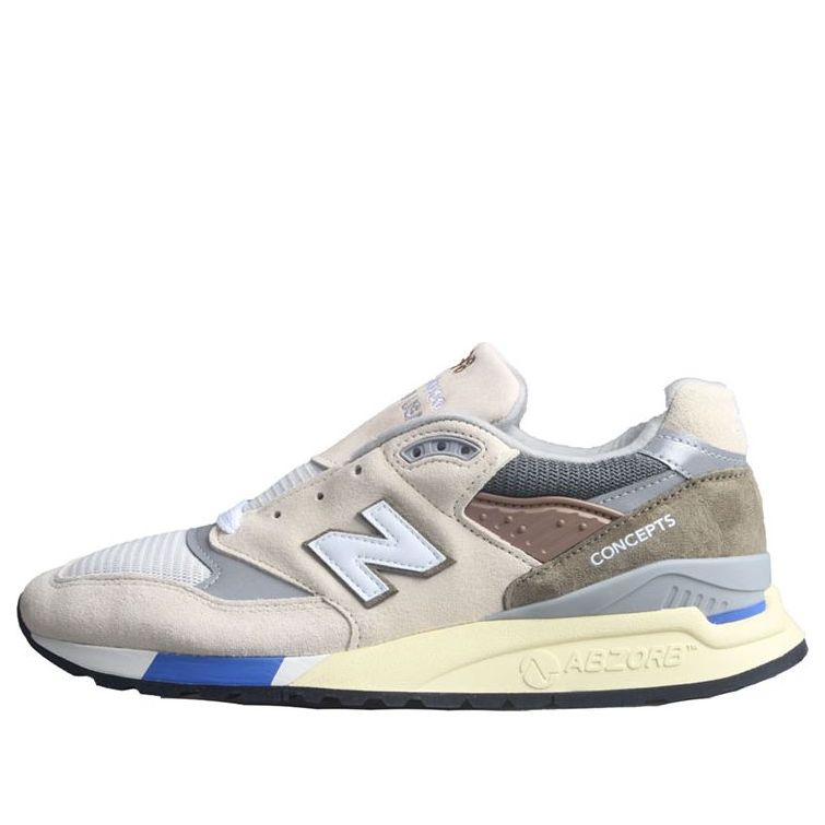 New Balance Concepts x 998 Made in USA 'Esruc' U998CN - KICKS CREW