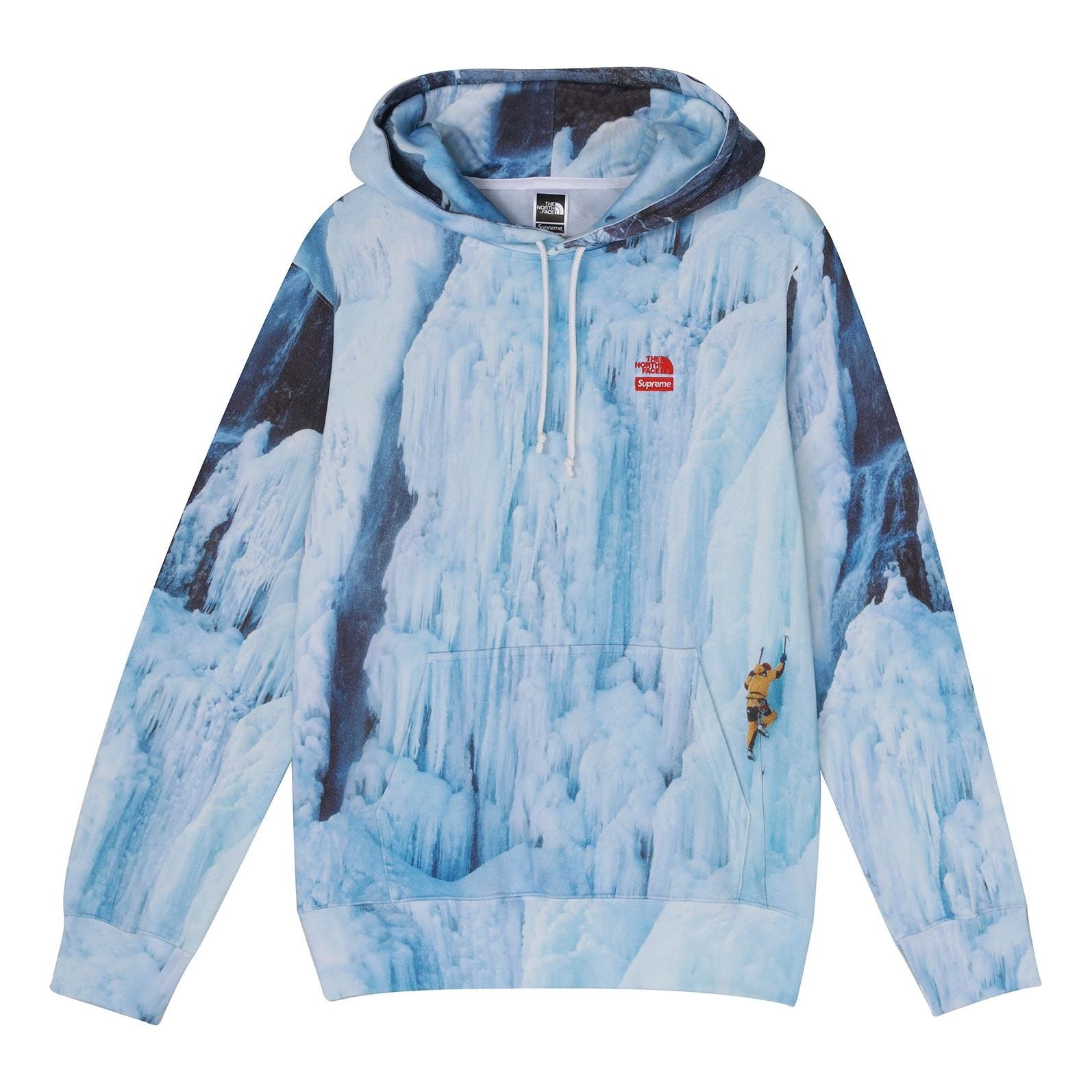 Supreme SS21 Week 5 Supreme x The North Face Ice Climb