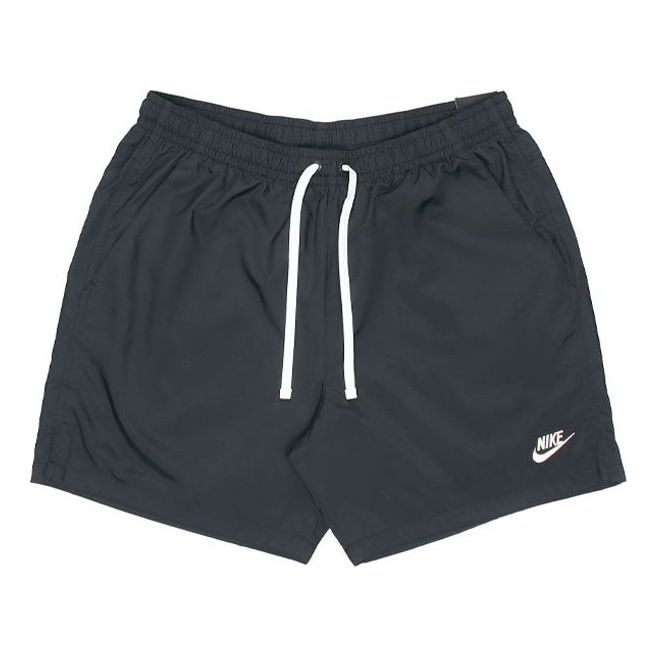 Nike AS Men's Nike Sportswear SPE WVN Short FLOW Black AR2383-010-KICKS ...