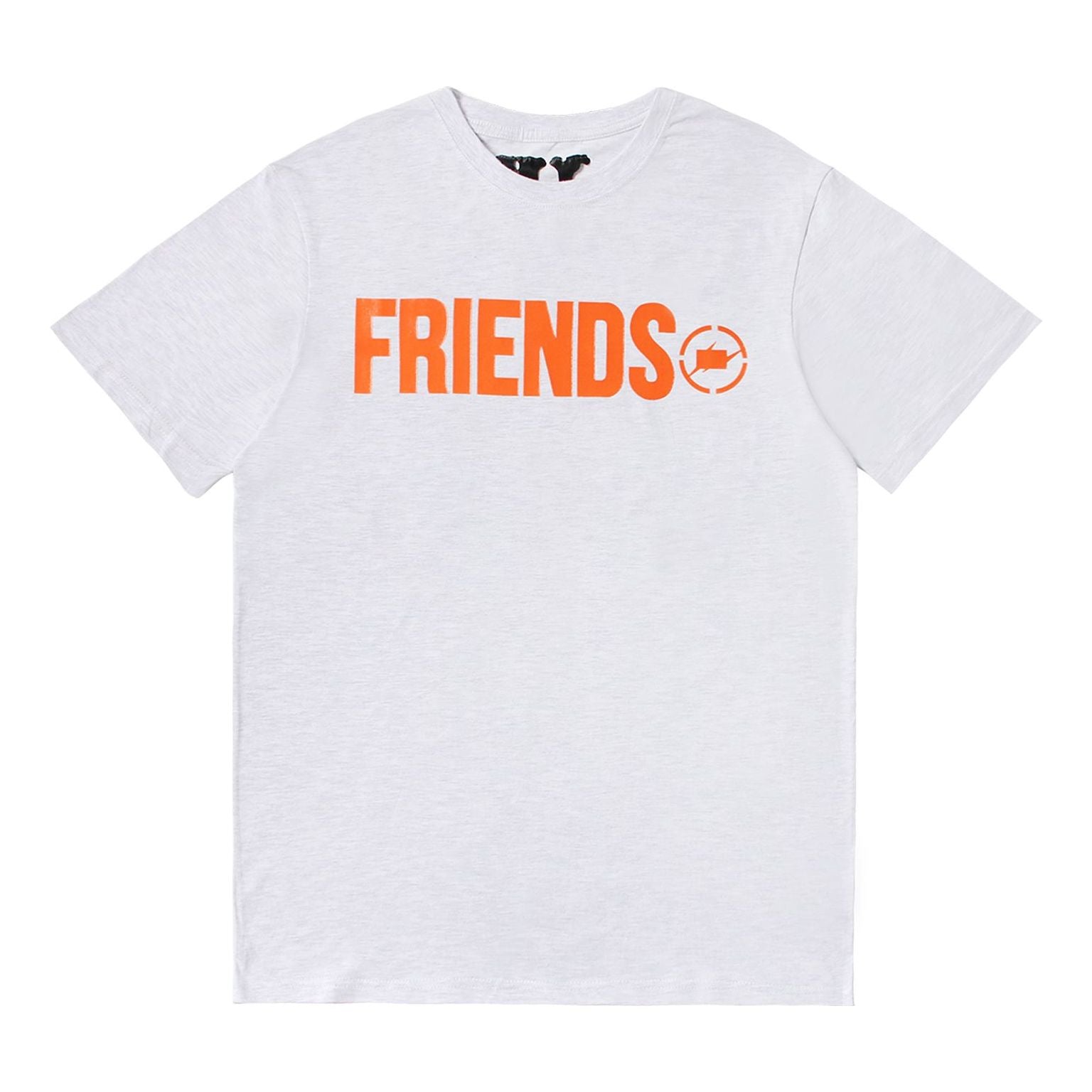 VLONE x Fragment Design Unisex V Grey/Orange VLTE17FW003