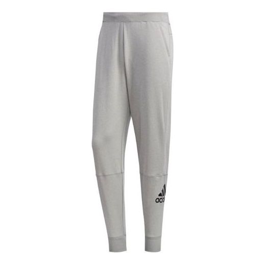 Men's adidas Training Gray Sports Pants/Trousers/Joggers FM5375 - KICKS ...