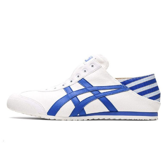 Onitsuka Tiger Mexico 66 Paraty 'White Blue' 1183A437-101