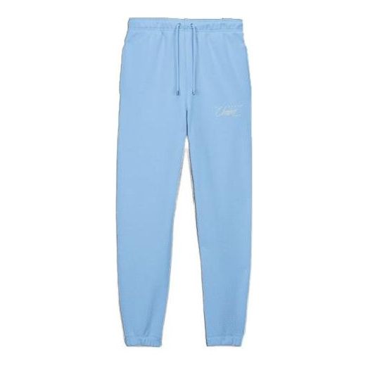 Air ordan x Union Logo Pants 'Sky Blue' DV7336-496 - KICKS CREW