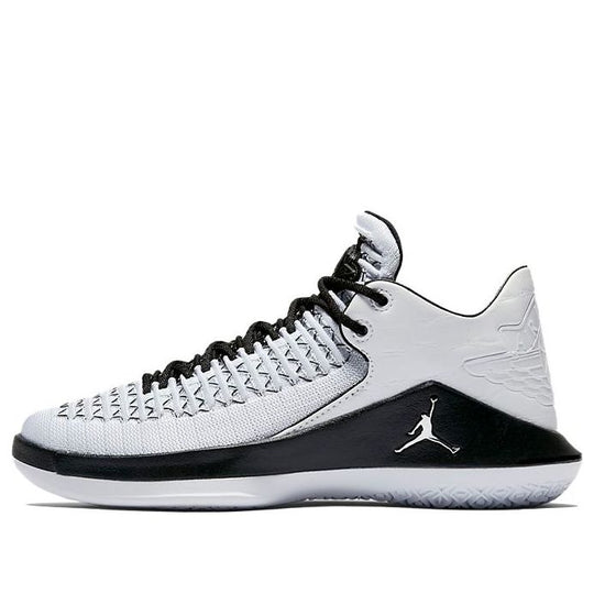 Jordan 32 cheap low black white