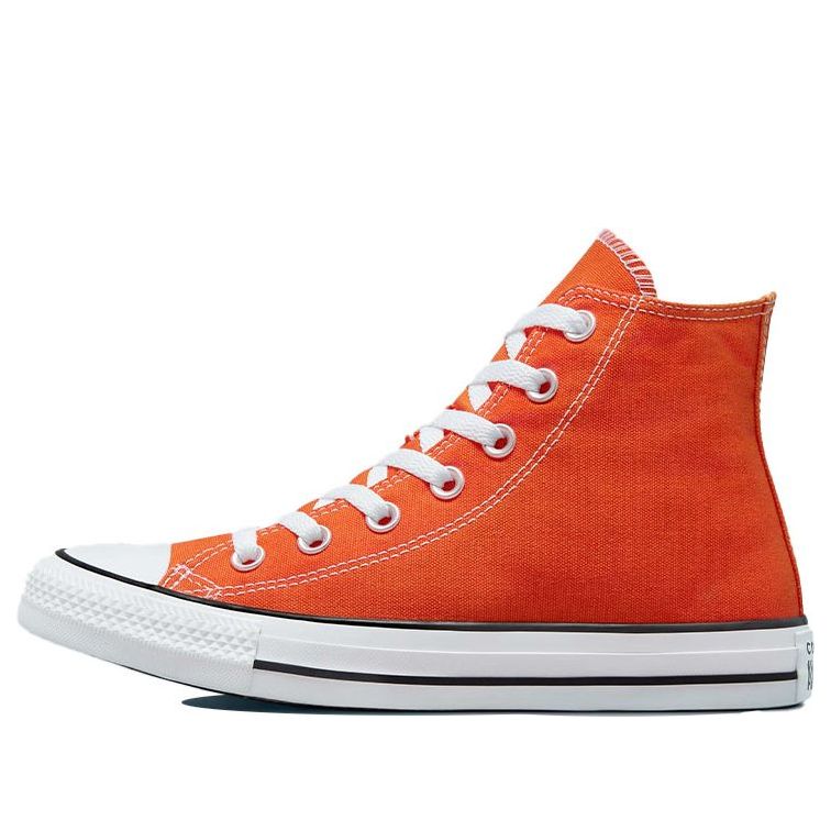 Converse Chuck Taylor All Star 'Orange White' A00784C - KICKS CREW