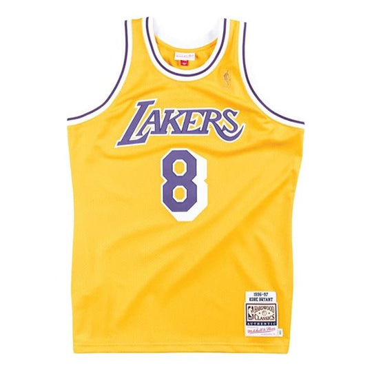 Mitchell & Ness NBA Authentic Jersey 'Los Angeles Lakers - Kobe Bryant ...