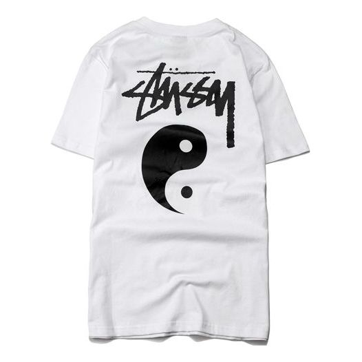 Stussy x RICK OWENS Unisex World Tour White 3903641 - KICKS CREW