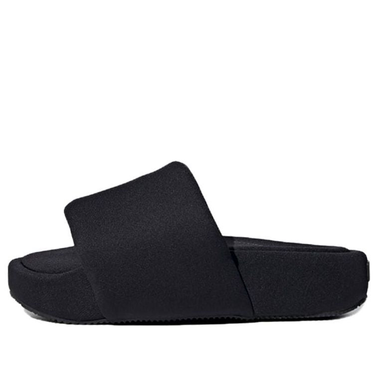 adidas Y-3 Slide 'Triple Black' EH1719 - KICKS CREW