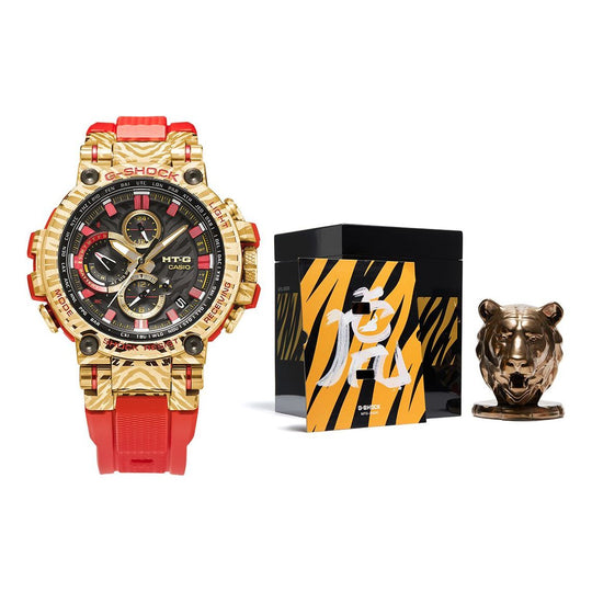 CASIO G-Shock MT-G 'Red' MTG-B1000CX-4APFH