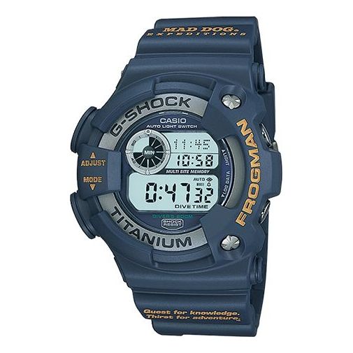 CASIO G-SHOCK FROGMAN MADDOG DW-9900MD - 腕時計(デジタル)