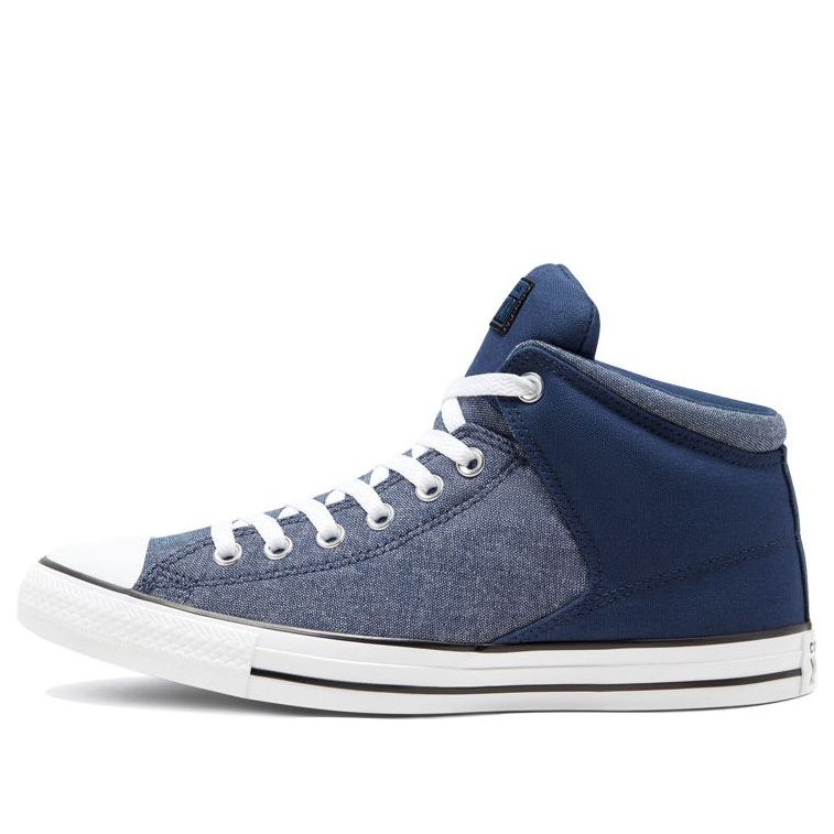 Converse Washed Ashore Chuck Taylor All Star High Street 'Blue' 164712 ...