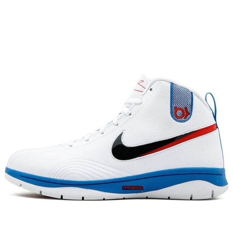 Nike KD1 'OKC Home' 344472-102 Retro Basketball Shoes  -  KICKS CREW