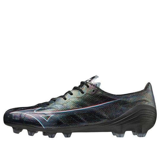 Mizuno Alpha Japan Soccer Shoes 'Black' P1GA236001 - KICKS CREW