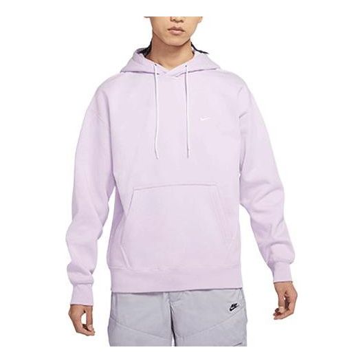 Nike sportswear club deals fleece lavender mist