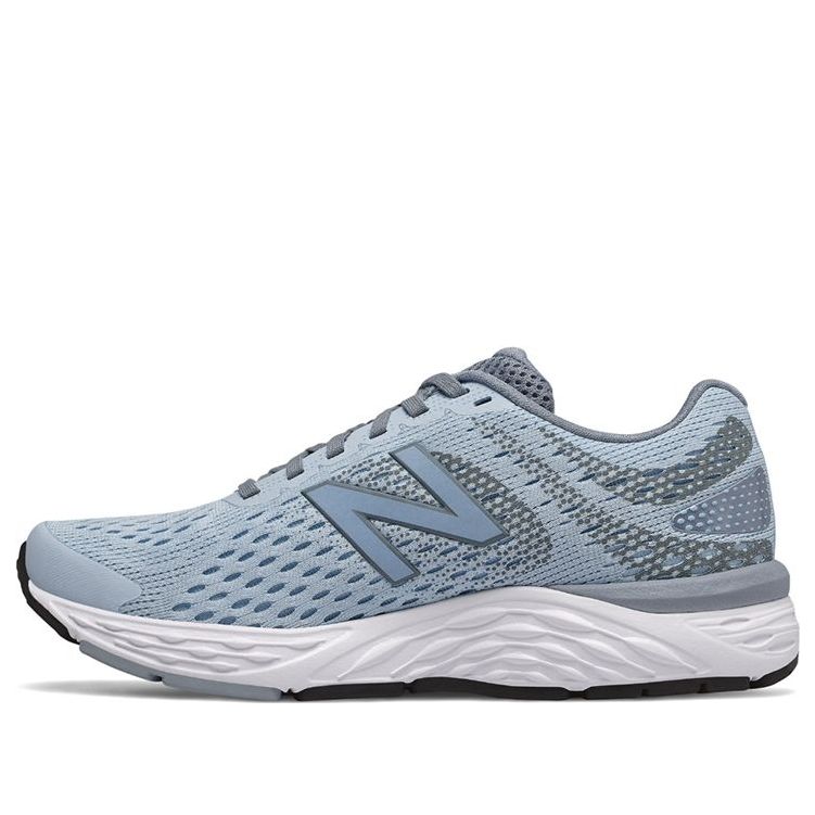 (WMNS) New Balance 680v6 Blue W680LA6 - KICKS CREW