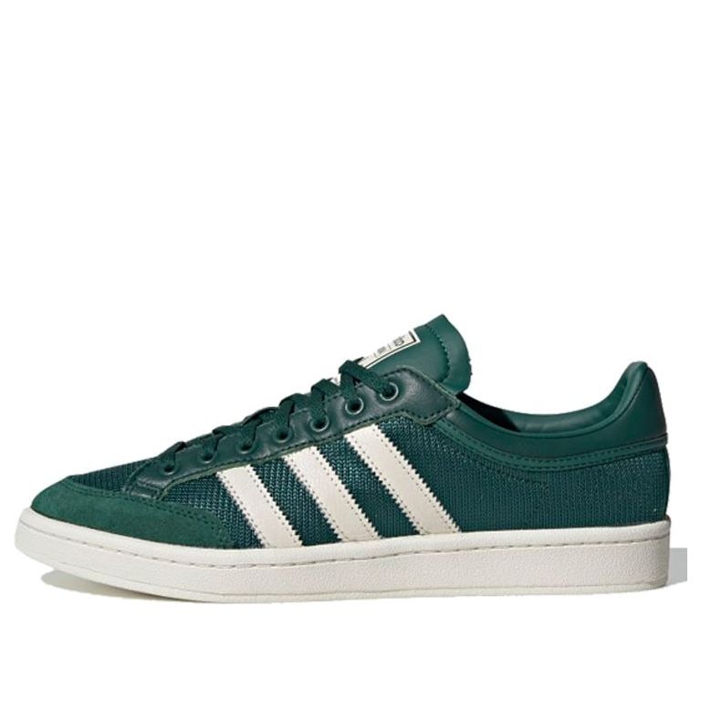 (WMNS) adidas originals Americana Low 'Green White' EF2801 - KICKS CREW