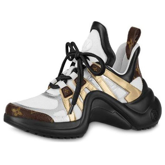 Louis Vuitton Archlight Leather Sneakers