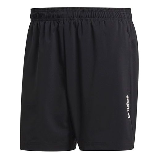 adidas E pin chelsea Sports Woven Shorts Black DQ3085 - KICKS CREW