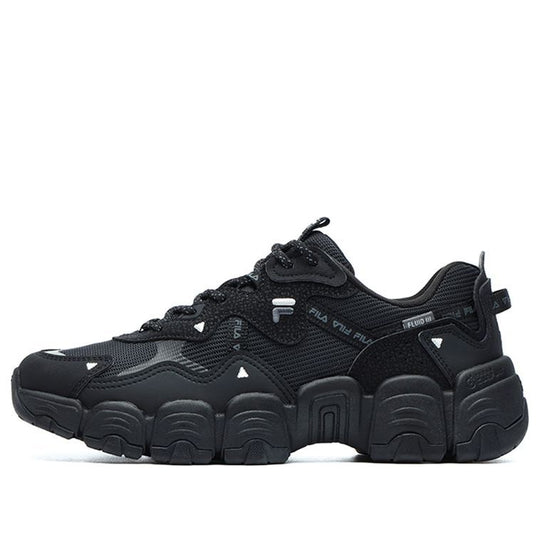 (WMNS) FILA Heritage-FHT 'Black' F12W144123FBK - KICKS CREW