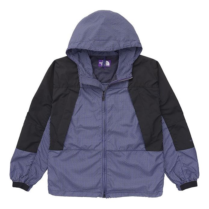 THE NORTH FACE Unisex PURPLE LABEL Mountain Wind Parka Jacket TNF